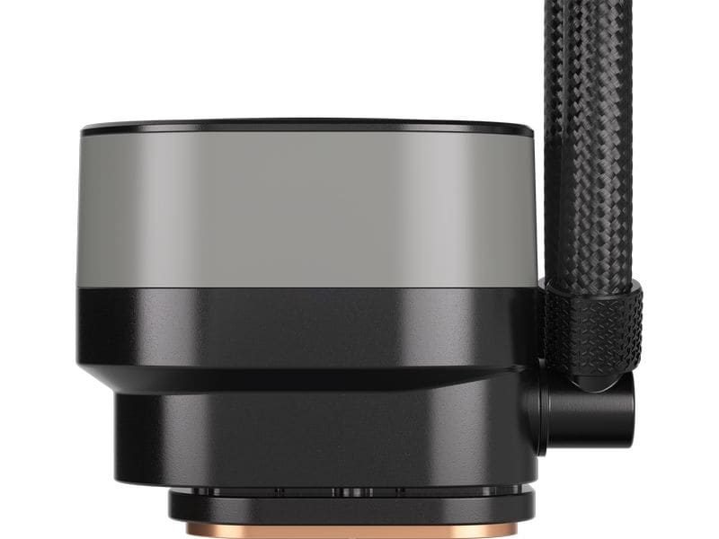 Corsair Wasserkühlung CORSAIR iCUE LINK TITAN 420 RX RGB