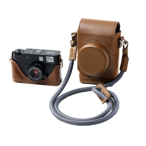 Smallrig Leather Case Kit für X half Braun