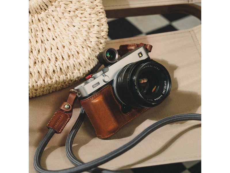 Smallrig Leather Case Kit Braun