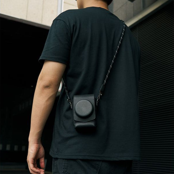 Smallrig Leather Case Kit für X half Schwarz