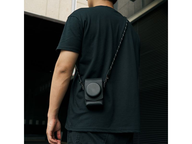 Smallrig Leather Case Kit für X half Schwarz