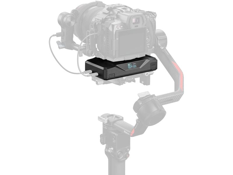 Smallrig CB75 Camera Base Battery