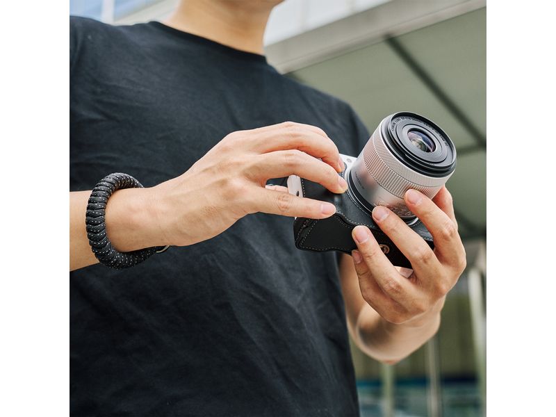 Smallrig Leather Half Case Kit Schwarz