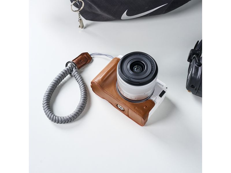 Smallrig Leather Half Case Kit Braun