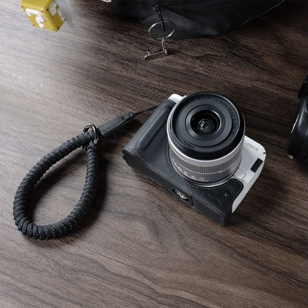 Smallrig Leather Half Case Kit Schwarz