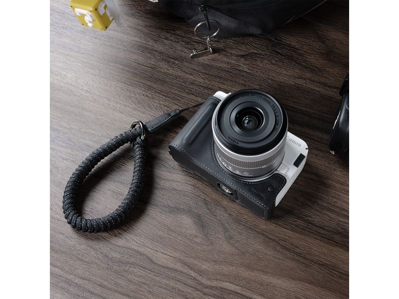 Smallrig Leather Half Case Kit Schwarz