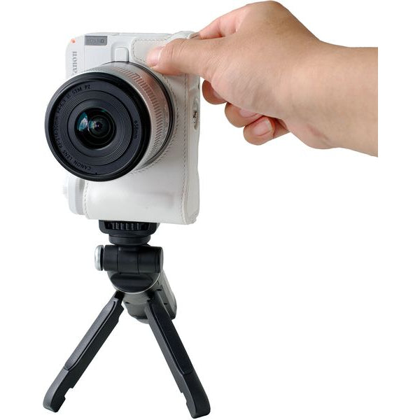 Smallrig Leather Half Case Kit Weiss