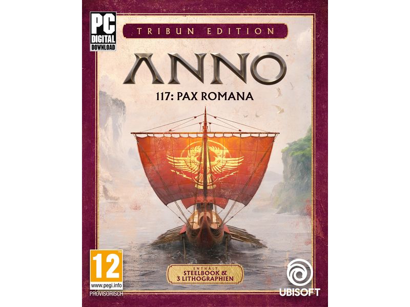 Ubisoft ANNO 117 Pax Romana Tribun Edition