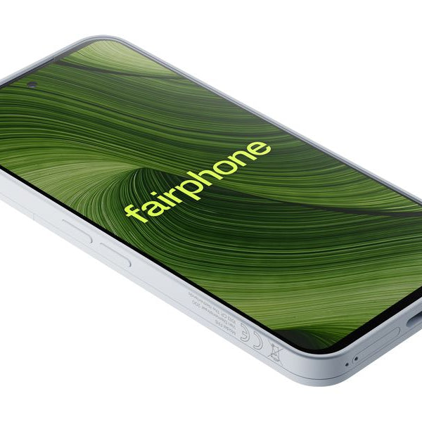 Fairphone Fairphone 6 256 GB Cloud white