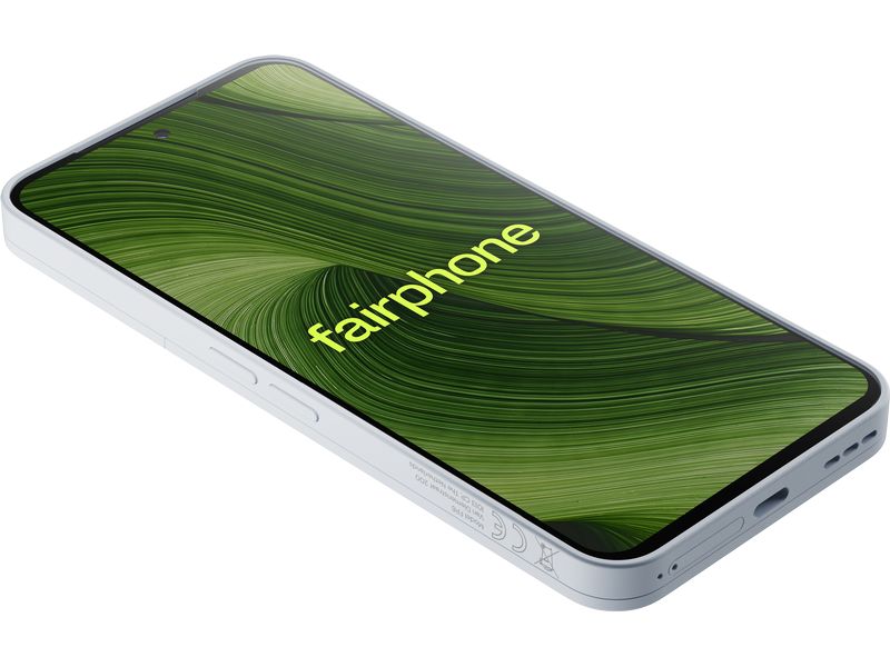 Fairphone Fairphone 6 256 GB Cloud white