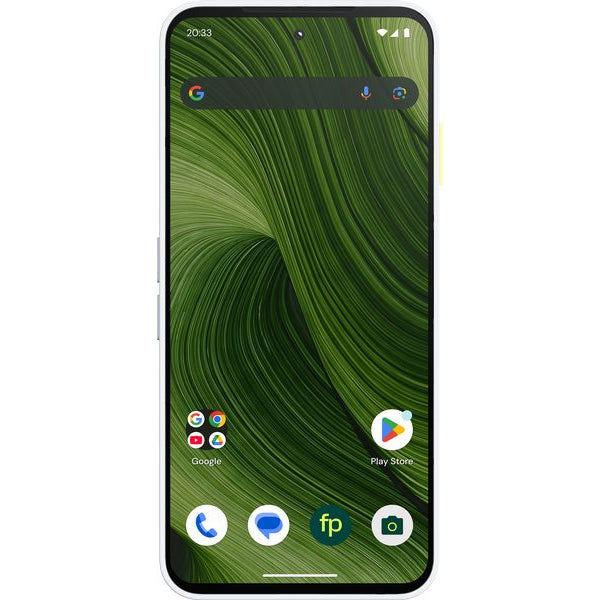 Fairphone Fairphone 6 256 GB Cloud white