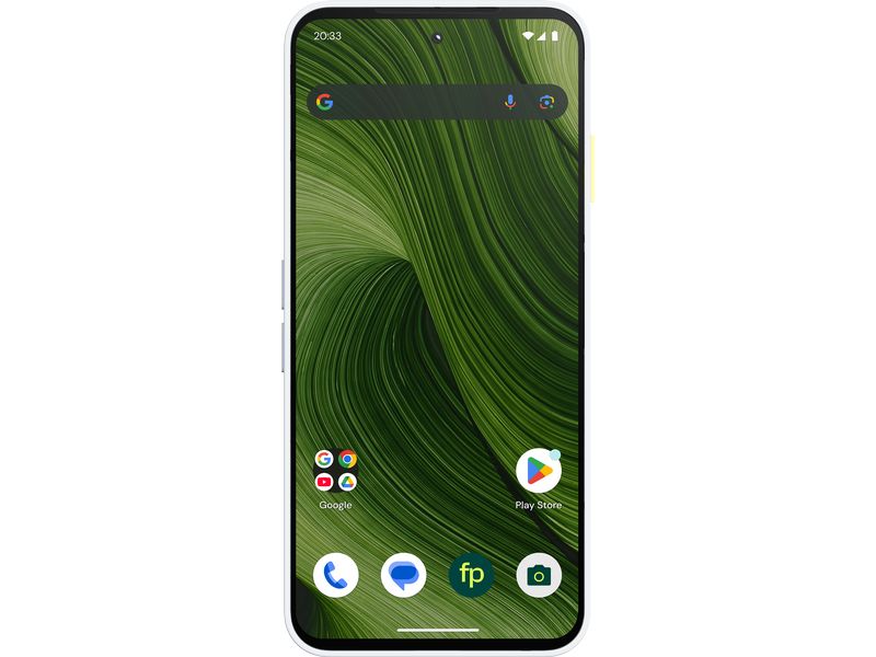 Fairphone Fairphone 6 256 GB Cloud white