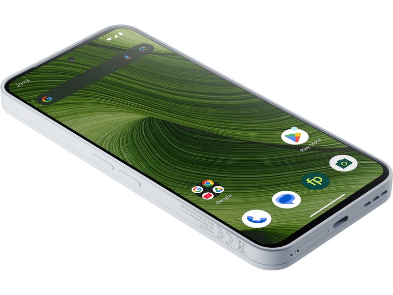 Fairphone Fairphone 6 256 GB Cloud white