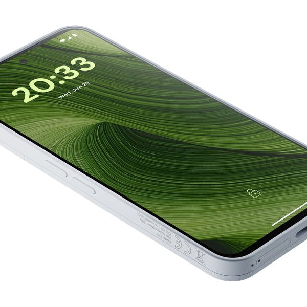 Fairphone Fairphone 6 256 GB Cloud white