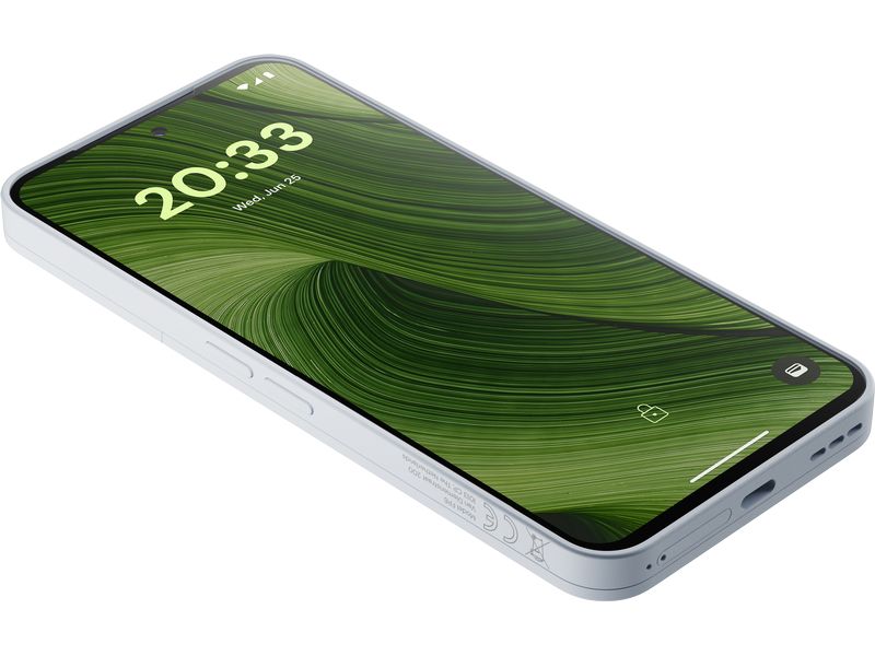 Fairphone Fairphone 6 256 GB Cloud white