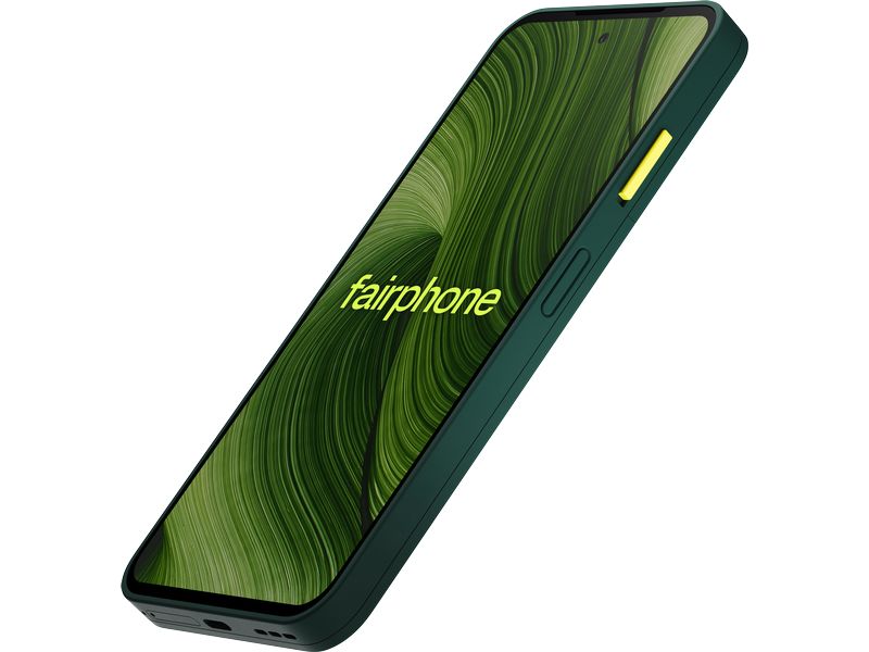 Fairphone Fairphone 6 256 GB Forest green