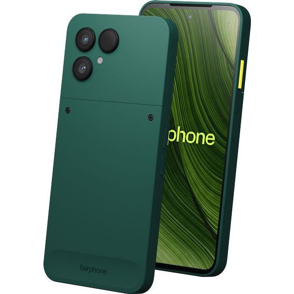 Fairphone Fairphone 6 256 GB Forest green