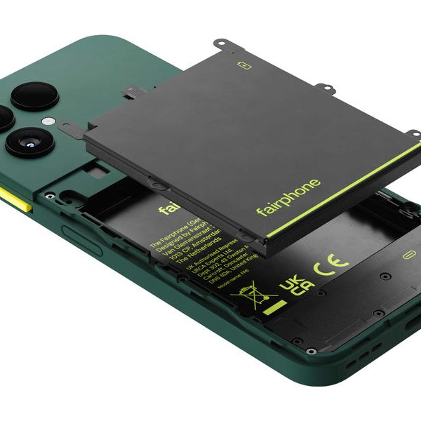 Fairphone Fairphone 6 256 GB Forest green