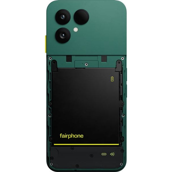 Fairphone Fairphone 6 256 GB Forest green
