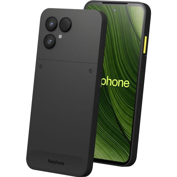 Fairphone Fairphone 6 256 GB Horizon black