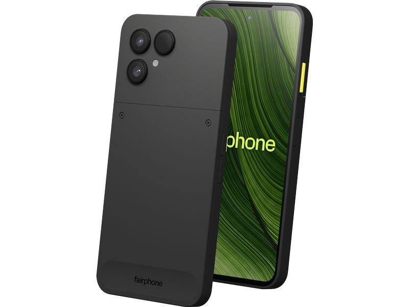 Fairphone Fairphone 6 256 GB Horizon black
