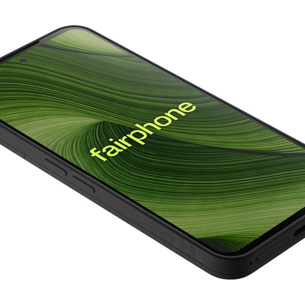 Fairphone Fairphone 6 256 GB Horizon black