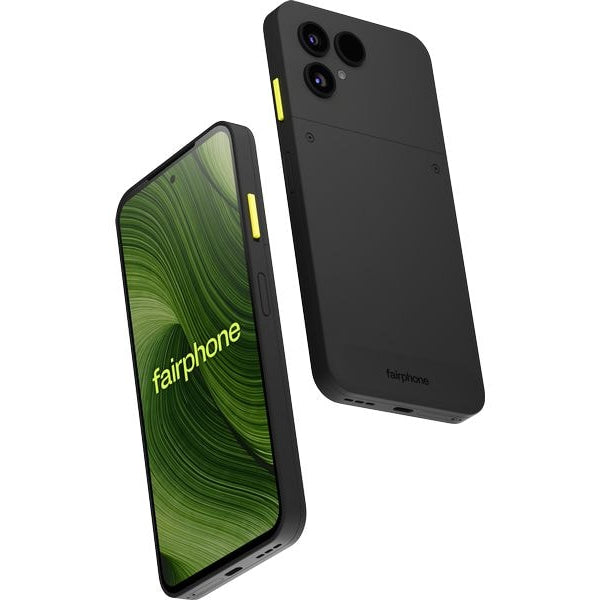 Fairphone Fairphone 6 256 GB Horizon black