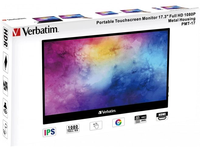 Verbatim Monitor 49593
