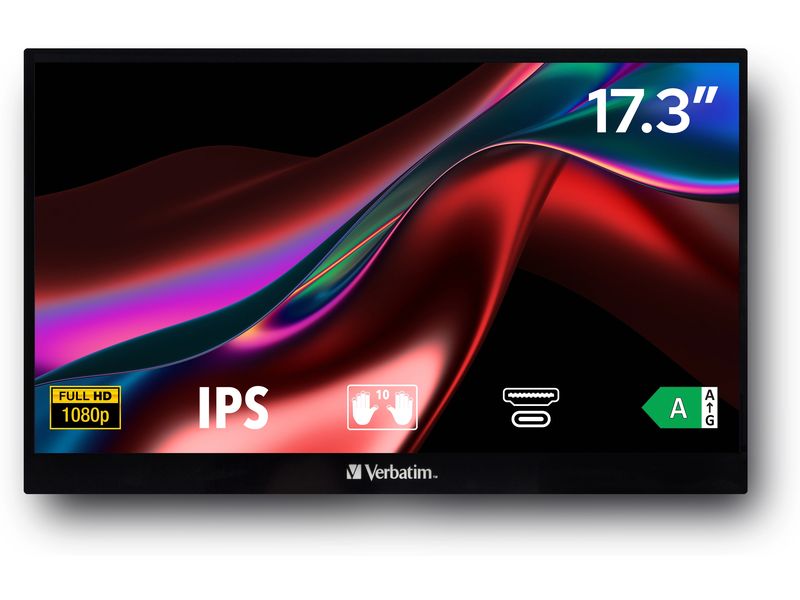 Verbatim Monitor 49593