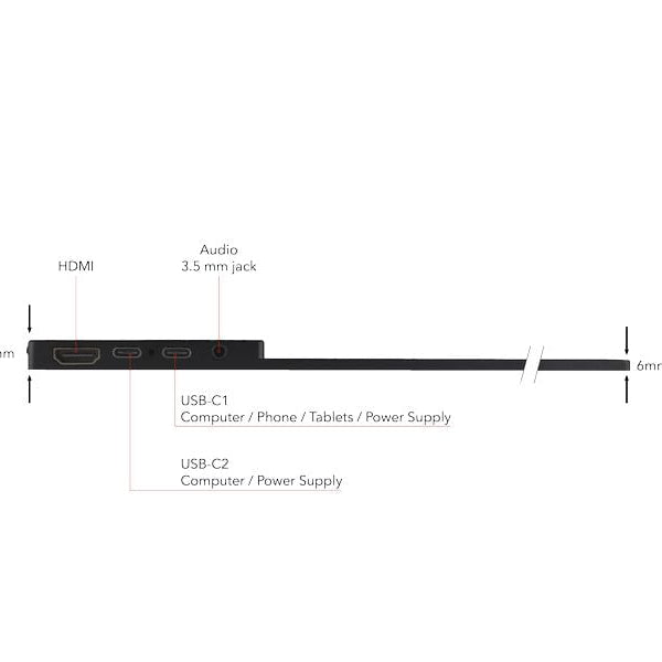 Verbatim Monitor 49591