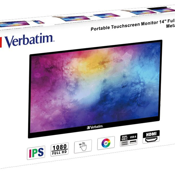 Verbatim Monitor 49591