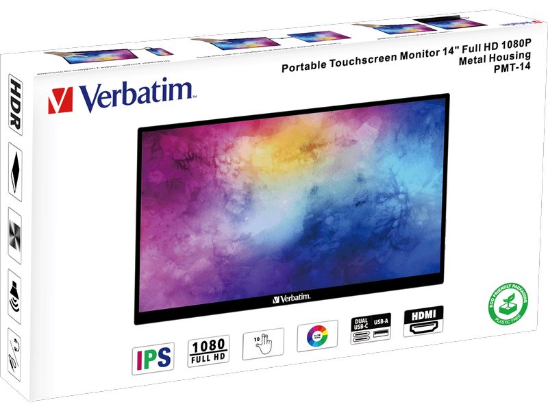 Verbatim Monitor 49591