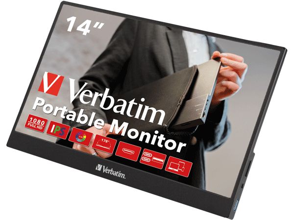 Verbatim Monitor 49590