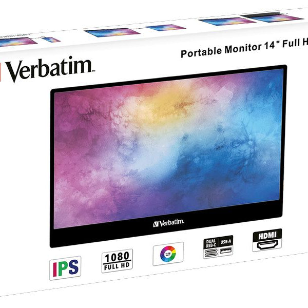 Verbatim Monitor 49590