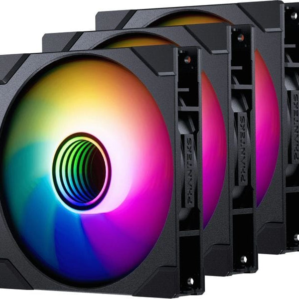 Phanteks PC-Lüfter M25G2-140 Schwarz