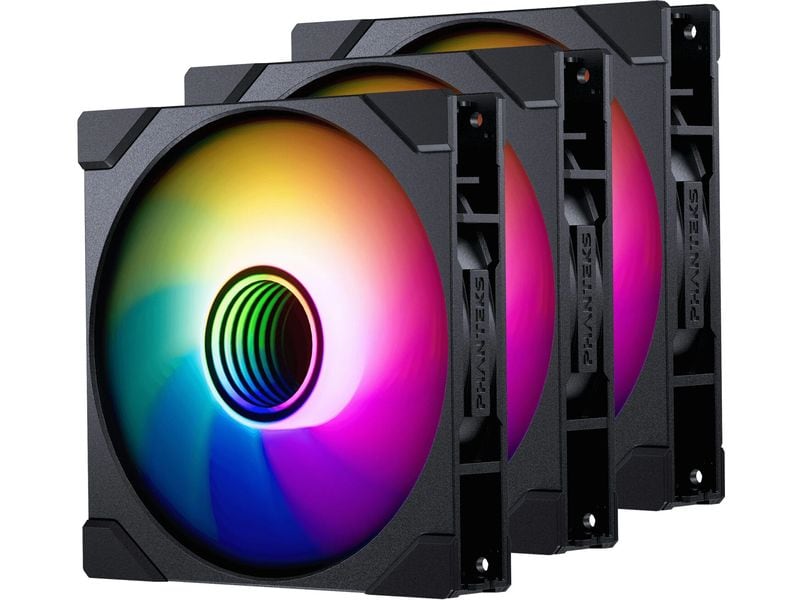 Phanteks PC-Lüfter M25G2-140 Schwarz