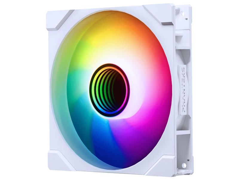 Phanteks PC-Lüfter M25G2-140 Weiss