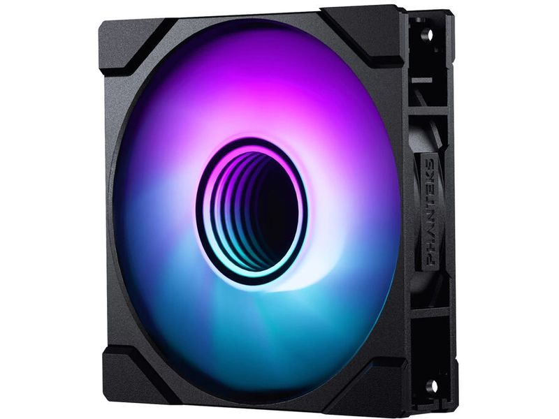 Phanteks PC-Lüfter M25G2-120 Schwarz