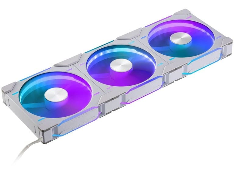 Phanteks PC-Lüfter D30-140 Weiss