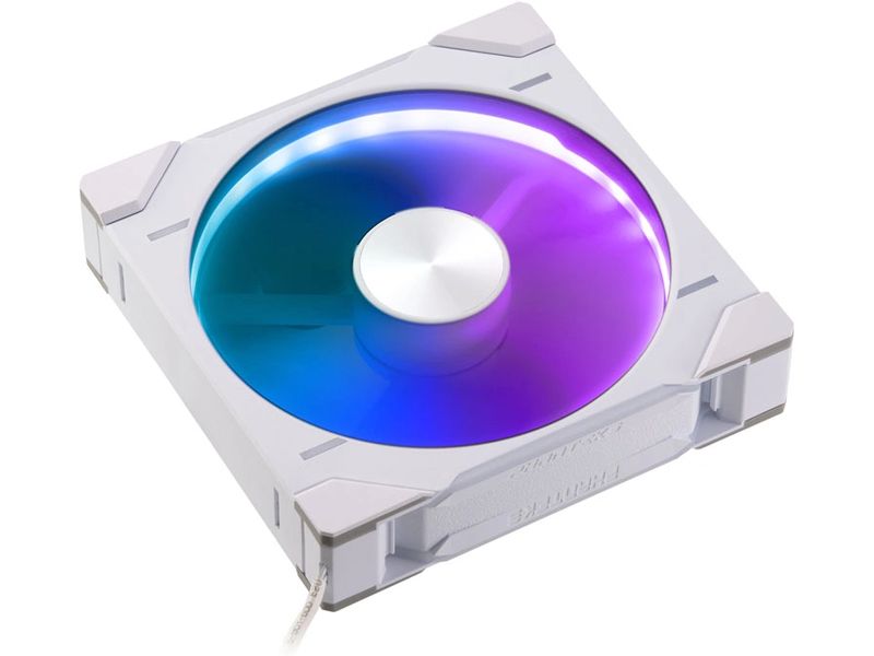 Phanteks PC-Lüfter D30-140 Weiss