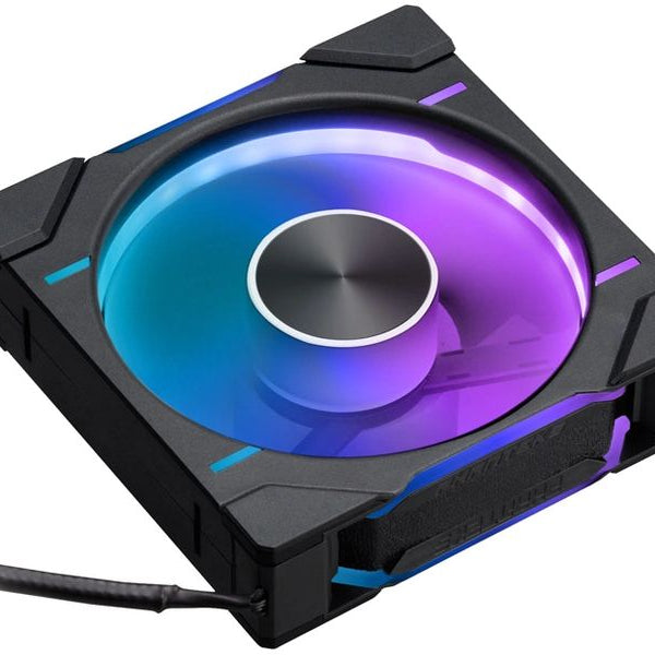 Phanteks PC-Lüfter D30-120 Schwarz