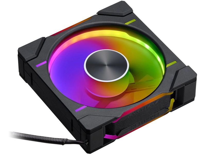 Phanteks PC-Lüfter D30-120 Schwarz