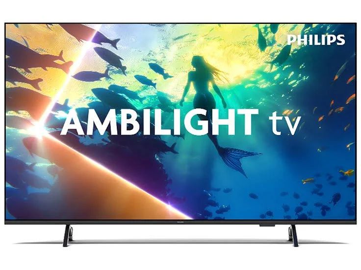 Philips TV 65PUS8000/12 65" 4K Ambilight TV, 2025