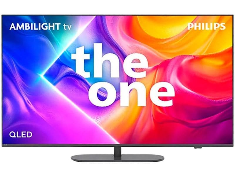 Philips TV 55PUS9000/12 The One 55" 4K QLED Ambilight TV, 2025