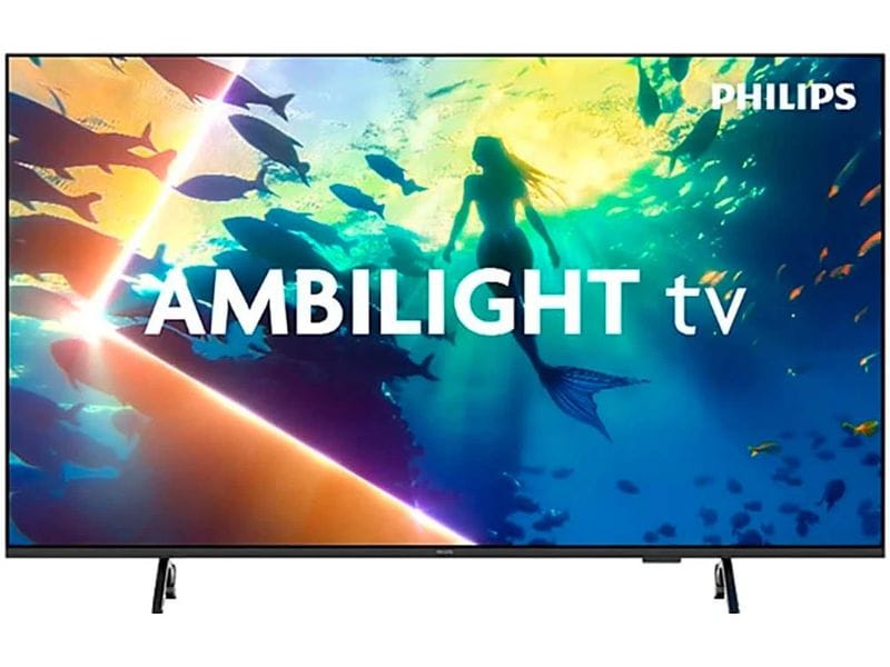 Philips TV 50PUS8000/12 50" 4K Ambilight TV, 2025