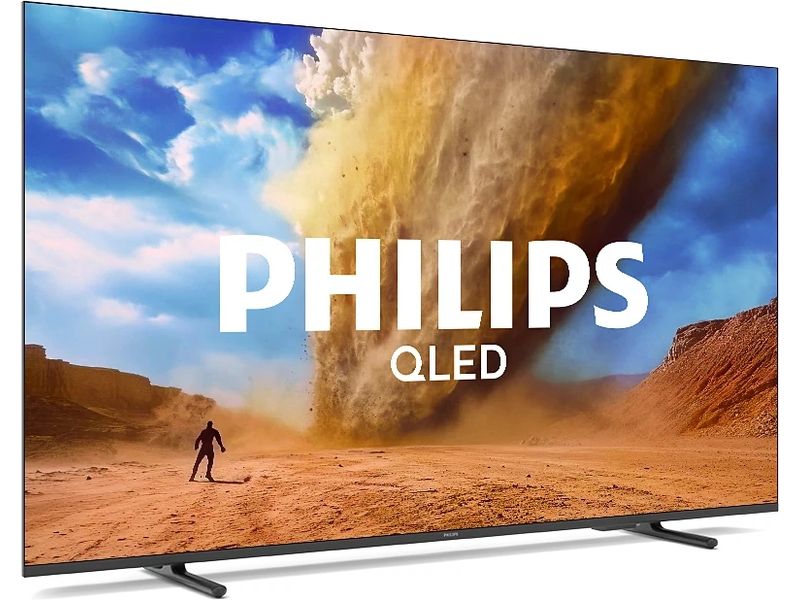 Philips TV 50PUS7800/12 50" 4K QLED Smart TV, 2025