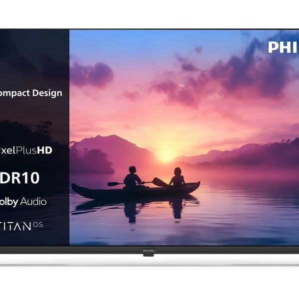 Philips TV 24PHS6000/12 24'' HD LED Smart TV, 2025