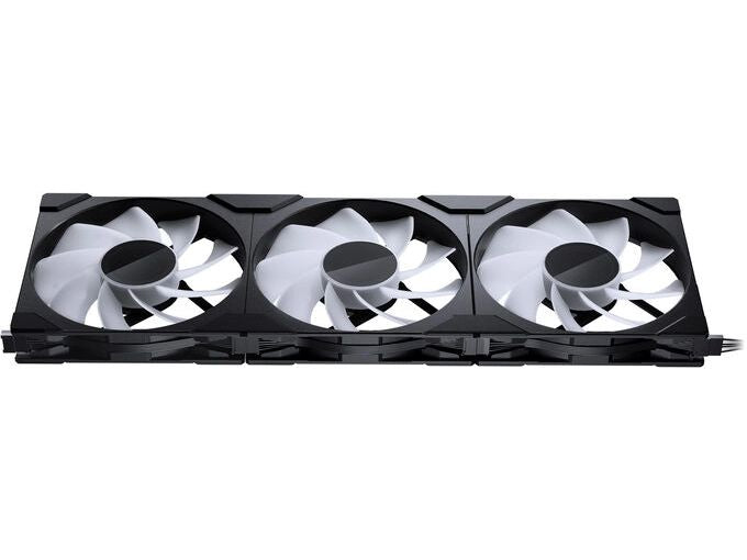 Phanteks PC-Lüfter M25G2-140 Schwarz