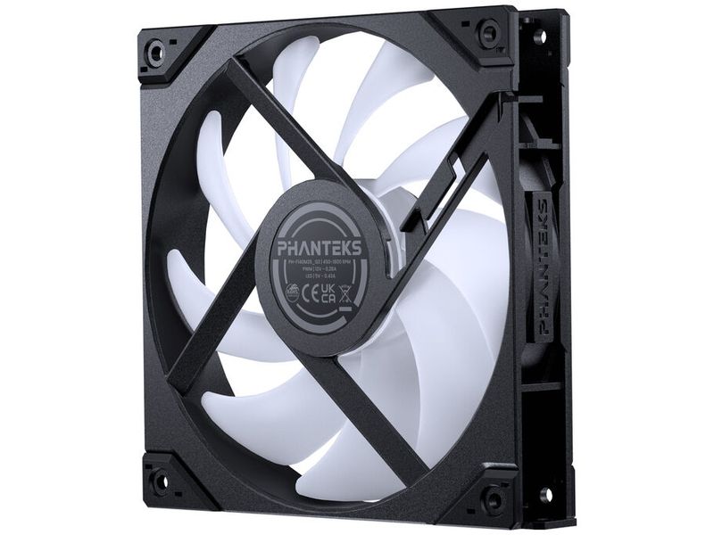 Phanteks PC-Lüfter M25G2-140 Schwarz