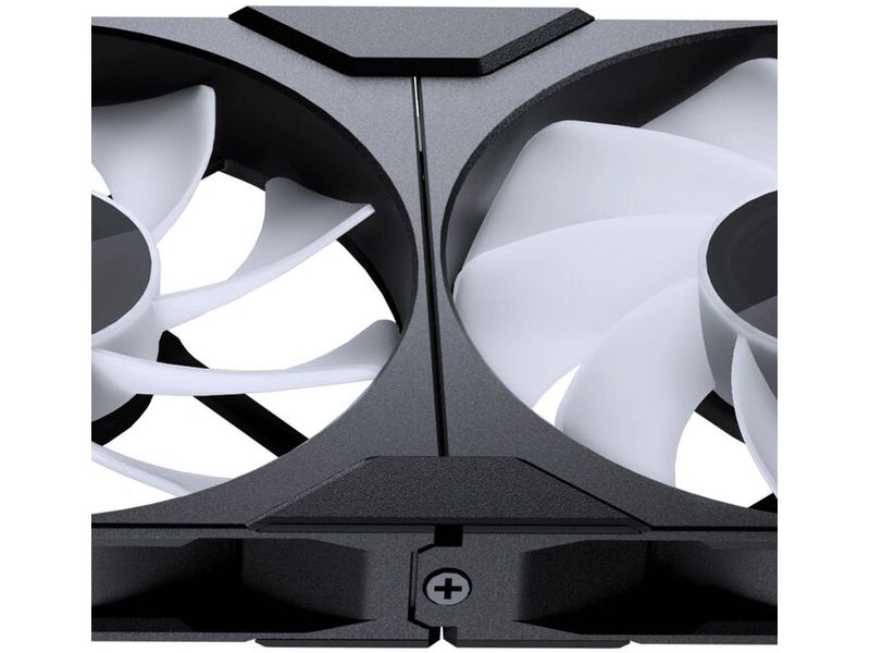 Phanteks PC-Lüfter M25G2-140 Schwarz